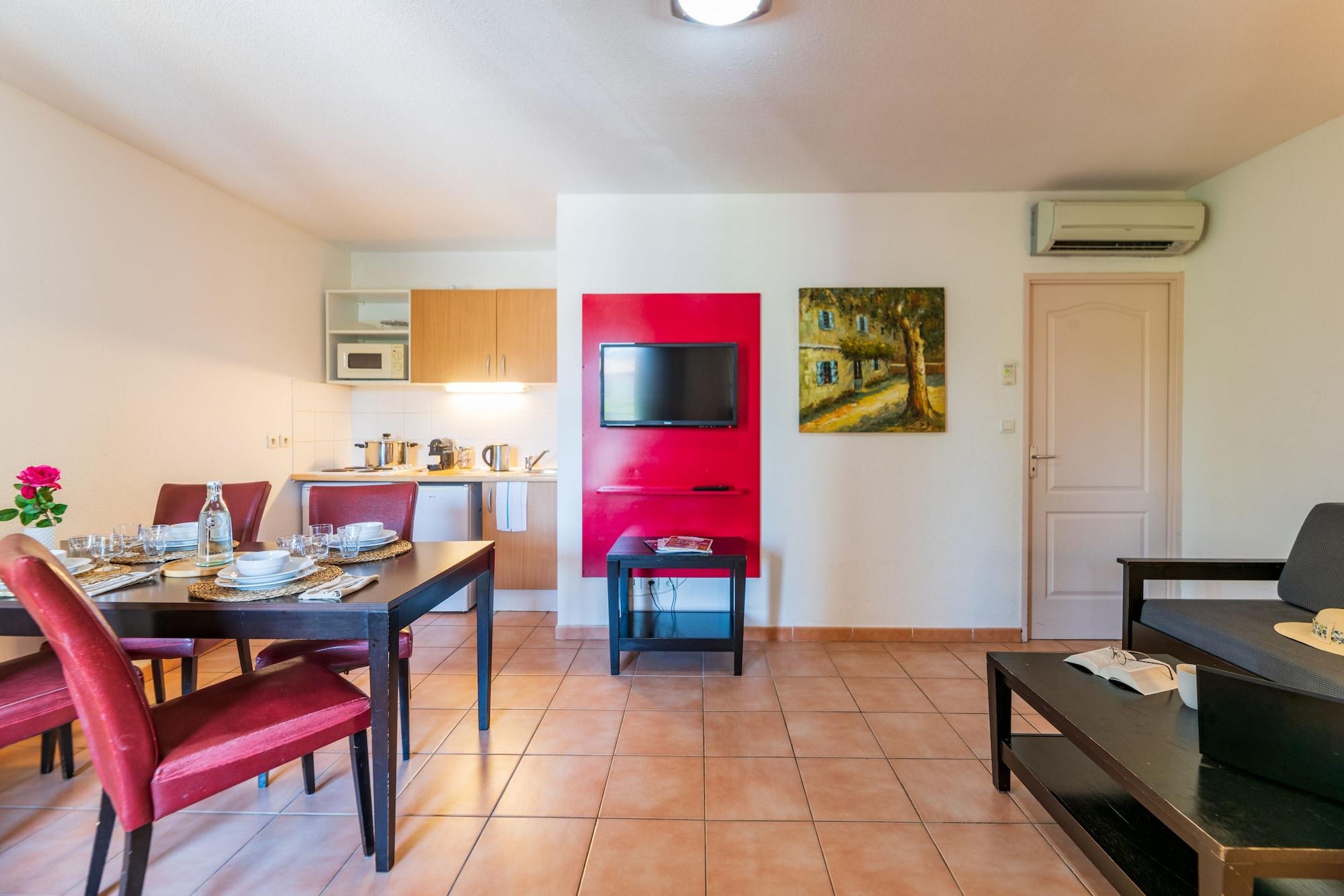 Cerise Carcassonne Sud Hotel Eksteriør billede