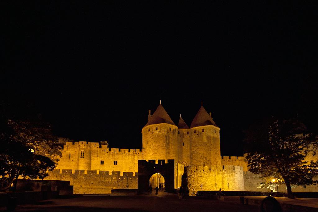 Cerise Carcassonne Sud Hotel Eksteriør billede